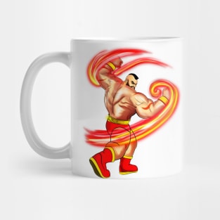 ZANGIEF (Double Lariat) Mug